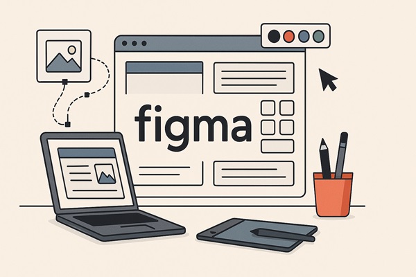 ویژگی‌های فیگما در طراحی سایت